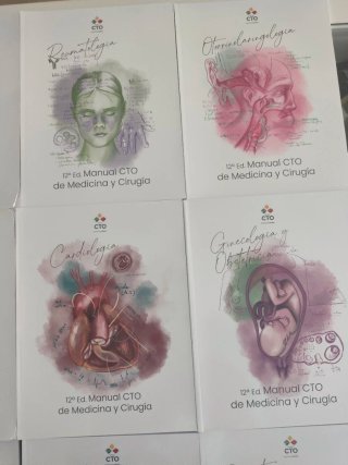 Manuales Mir CTO 12 EDICIÓN