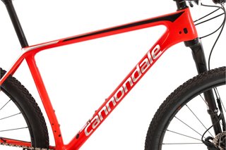 Bicicleta Cannondale Scalpel FSI HT GX t.L Reacondicionada