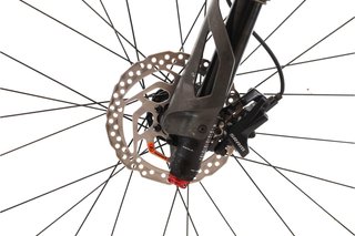 Bicicleta Cannondale Scalpel FSI HT GX t.L Reacondicionada