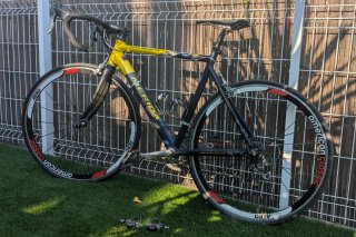 Bicicleta de carretera talla S/M '28 Shimano Ulteg