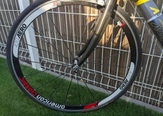 Bicicleta de carretera talla S/M '28 Shimano Ulteg