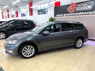 Volkswagen Golf Advance 1.6 TDI 85kW (115CV) Variant