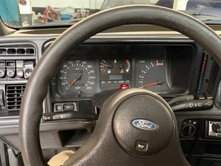 Ford Sierra 2.0i Ghia