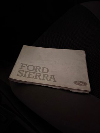 Ford Sierra 2.0i Ghia