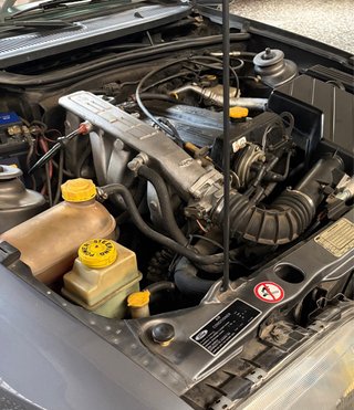 Ford Sierra 2.0i Ghia