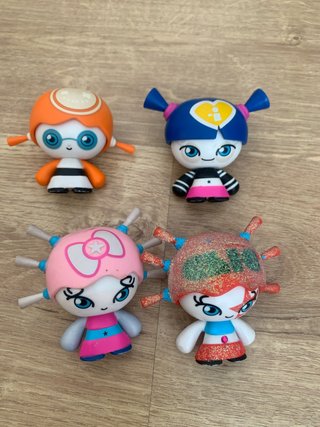 Muñecas Chic-i Girls Colección