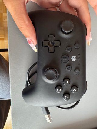 Mando Nintendo Switch 1 y 2