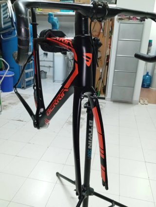Cuadro Berria Belador Carbono