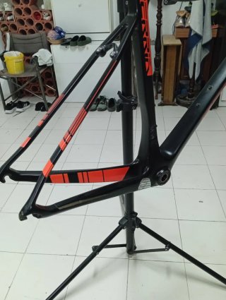 Cuadro Berria Belador Carbono