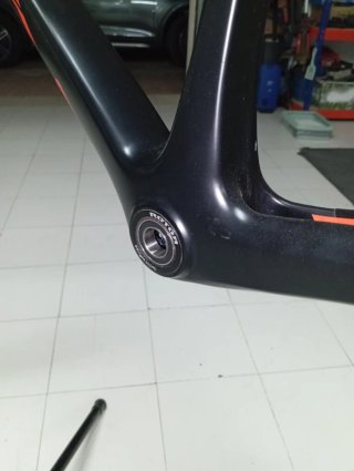 Cuadro Berria Belador Carbono