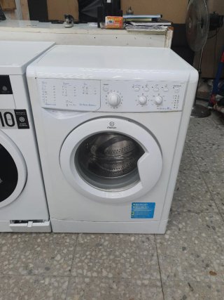 Lavadora Indesit A+ con Garantía