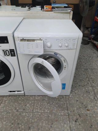 Lavadora Indesit A+ con Garantía