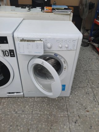 Lavadora Indesit A+ con Garantía