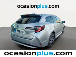 Toyota Corolla Touring Sport 125H Style E-CVT 90 kW (122 CV)