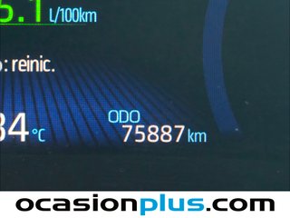 Toyota Corolla Touring Sport 125H Style E-CVT 90 kW (122 CV)