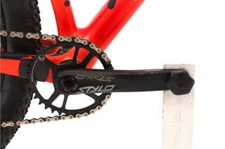 Bicicleta Cannondale Scalpel FSI HT GX t.L Reacondicionada