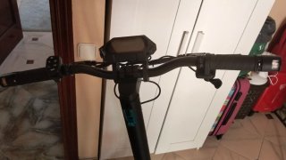 Patín Eléctrico Smartgyro Lo compré hace 5 meses