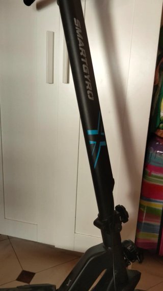 Patín Eléctrico Smartgyro Lo compré hace 5 meses