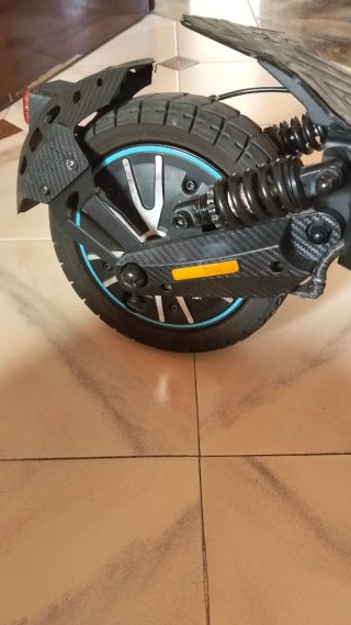 Patín Eléctrico Smartgyro Lo compré hace 5 meses