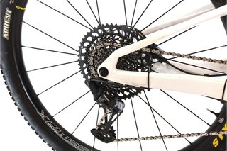 Bicicleta Rockrider Race 900S FC t.M Reacondicionada