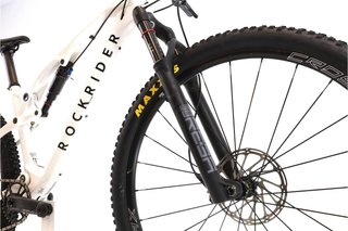 Bicicleta Rockrider Race 900S FC t.M Reacondicionada