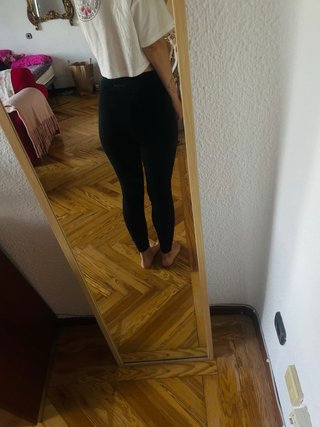 Leggings deportivos Only Play negros