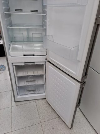 Nevera Combi Marca Teka 185.m Inox
