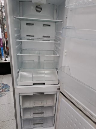 Nevera Combi Marca Teka 185.m Inox