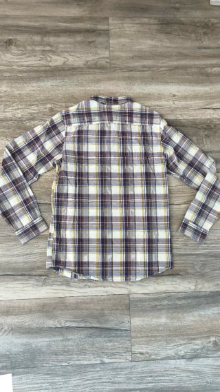 Camisa de cuadros Columbia Talla M