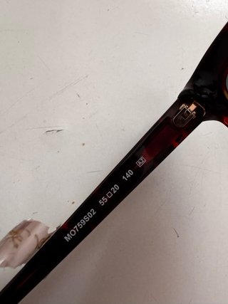 Occhiali da Sole Moschino MO759S02 Tartarugati