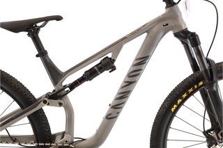 Bicicleta Canyon Neuron t.M Reacondicionada
