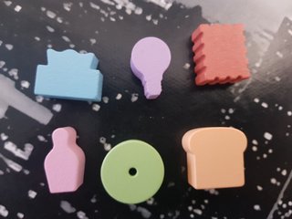 Estimator - Juego de mesa