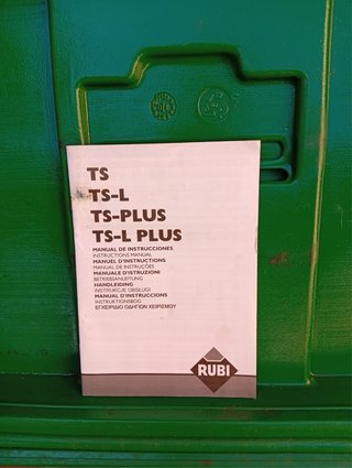 Máquina de cortar azulejos TS60
