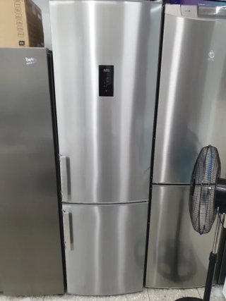 Nevera AEG con garantía y transporte