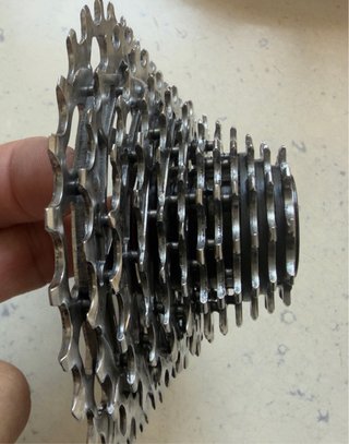 Cassette SRAM Rival 12v 10/30
