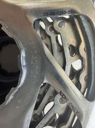 Cassette SRAM Rival 12v 10/30