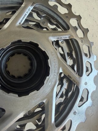 Cassette SRAM Rival 12v 10/30