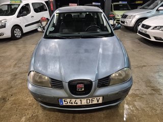 SEAT Ibiza 2005
