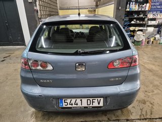 SEAT Ibiza 2005