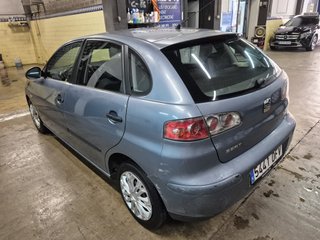 SEAT Ibiza 2005