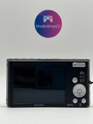 Sony dsc w830