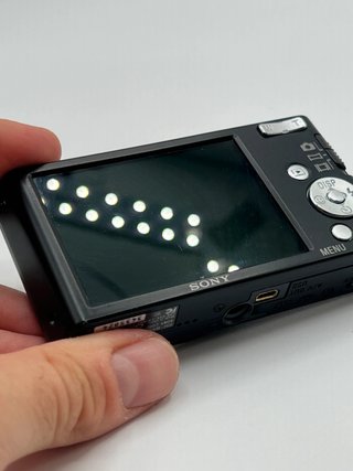 Sony dsc w830