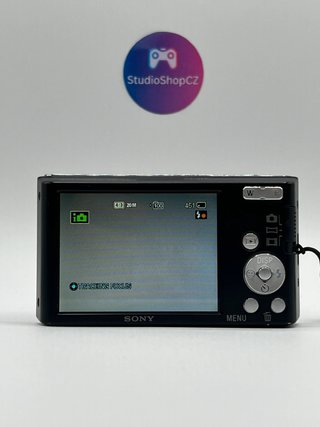 Sony dsc w830