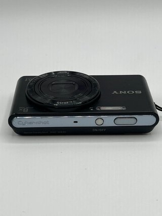 Sony dsc w830