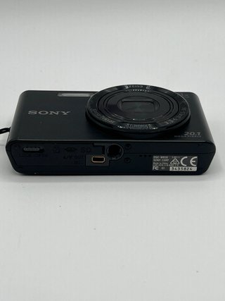 Sony dsc w830