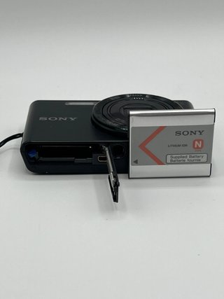 Sony dsc w830