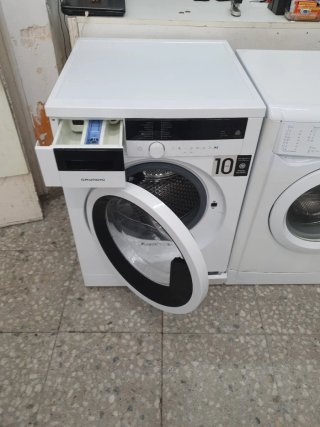 Lavadora Grundig garantia transporte