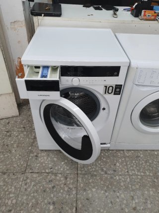Lavadora Grundig garantia transporte