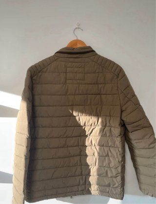 Chaqueta Alvaro Moreno verde
