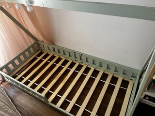 Cama Montessori  con colchón